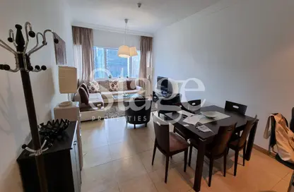 Apartment - 1 Bedroom - 2 Bathrooms for sale in MAG 218 - Dubai Marina - Dubai