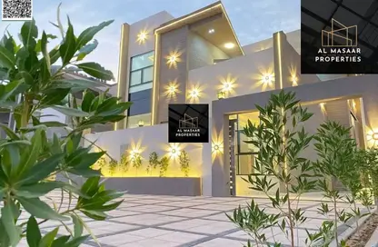 فيلا - 4 غرف نوم - 6 حمامات للبيع في الحليو 2 - الحليو - عجمان