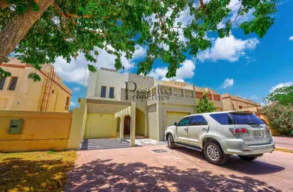 Townhouse - 3 Bedrooms - 4 Bathrooms for rent in Garden View Villas - Jebel Ali Village - Jebel Ali - Dubai