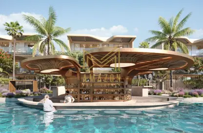 Townhouse - 4 Bedrooms - 5 Bathrooms for sale in Knightsbridge - District 11 - Mohammed Bin Rashid City - Dubai Townhouse - 4 Bedrooms - 5 Bathrooms for sale in Knightsbridge - District 11 - Mohammed Bin Rashid City - Dubai