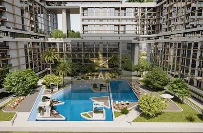 Apartment - 2 Bedrooms - 3 Bathrooms for sale in Sobha one Tower A - Sobha Hartland - Mohammed Bin Rashid City - Dubai