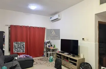 Apartment - 1 Bedroom - 2 Bathrooms for sale in Tower C1 - Ajman Pearl Towers - Ajman Downtown - Ajman