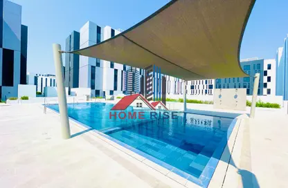 Apartment - Studio - 1 Bathroom for rent in East Village - Aljada - Sharjah