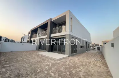 Villa - 4 Bedrooms - 5 Bathrooms for rent in The Pulse Beachfront 2 - The Pulse - Dubai South (Dubai World Central) - Dubai