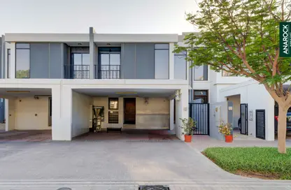 Villa - 3 Bedrooms - 4 Bathrooms for sale in Casa Flores - Green Community Motor City - Motor City - Dubai