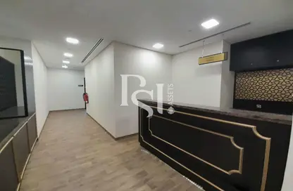 Office Space - Studio - 2 Bathrooms for sale in Addax port office tower - City Of Lights - Al Reem Island - Abu Dhabi