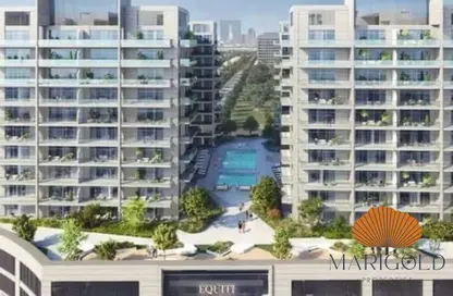 Duplex - 3 Bedrooms - 5 Bathrooms for sale in Equiti Home - Al Furjan - Dubai