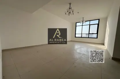 شقة - غرفة نوم - 2 حمامات للايجار في برج النعيمية 1 - أبراج النعيمية - النعيمية - عجمان