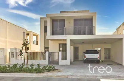 Villa - 3 Bedrooms - 4 Bathrooms for rent in Sidra Villas III - Sidra Villas - Dubai Hills Estate - Dubai