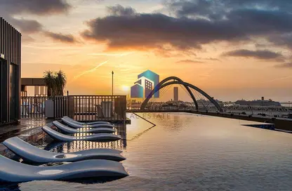 Apartment - 3 Bedrooms - 5 Bathrooms for rent in Deira Enrichment Project - Deira - Dubai
