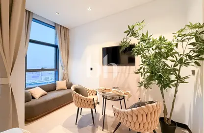 شقة - 1 حمام للايجار في 15 Northside - Tower 1 - 15 نورث سايد - الخليج التجاري - دبي