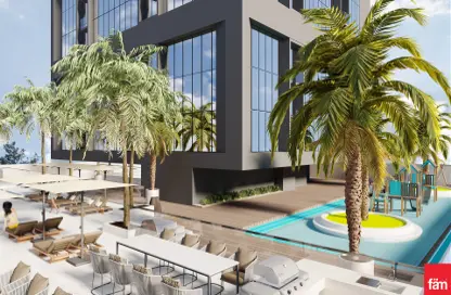 Apartment - 1 Bedroom - 1 Bathroom for sale in Altai Tower - Jumeirah Village Triangle - Dubai