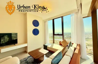 Apartment - 1 Bedroom - 2 Bathrooms for rent in One of One Luxury Residences - Business Bay - Dubai Apartment - 1 Bedroom - 2 Bathrooms for rent in One of One Luxury Residences - Business Bay - Dubai