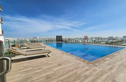 Apartment - 1 Bedroom - 2 Bathrooms for rent in Jebel Ali Industrial 1 - Jebel Ali Industrial - Jebel Ali - Dubai