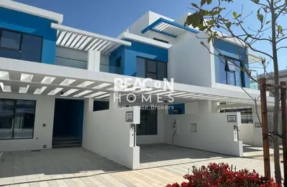 Townhouse - 4 Bedrooms - 4 Bathrooms for sale in Santorini - Damac Lagoons - Dubai