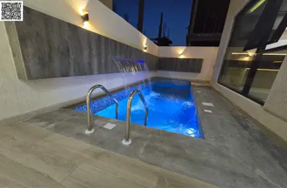 Villa - 5 Bedrooms - 7+ Bathrooms for sale in Al Yasmeen 1 - Al Yasmeen - Ajman
