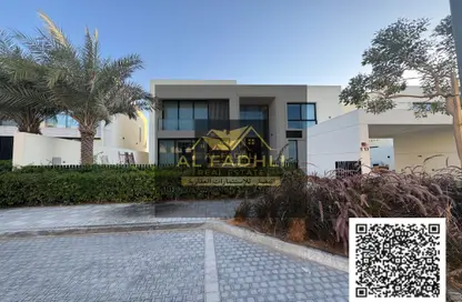 Villa - 5 Bedrooms - 7 Bathrooms for sale in Golf Community - Al Zorah - Ajman