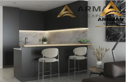 Apartment - 1 Bedroom - 2 Bathrooms for sale in Maison Elysee - Jumeirah Village Circle - Dubai