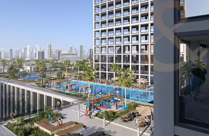 شقة - 1 حمام للبيع في بينغهاتي فينتاج - مجان - دبي لاند - دبي