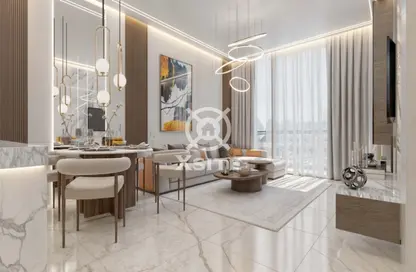 Apartment - 2 Bedrooms - 3 Bathrooms for sale in Zyra Vista Residences - Al Warsan 4 - Al Warsan - Dubai