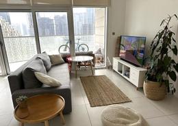 Apartment - 2 bedrooms - 3 bathrooms for rent in Parkside Residence - Shams Abu Dhabi - Al Reem Island - Abu Dhabi