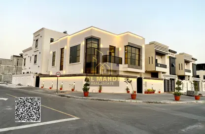 فيلا - 5 غرف نوم - 7 حمامات للبيع في الحليو 2 - الحليو - عجمان