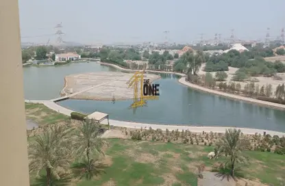 شقة - 2 غرف نوم - 2 حمامات للبيع في شقق التراس - قرية الياسمين - رأس الخيمة