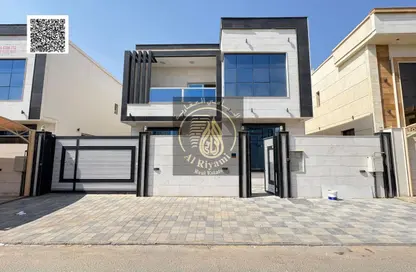 Villa - 5 Bedrooms - 7 Bathrooms for rent in Al Yasmin building - Industrial Area 6 - Sharjah Industrial Area - Sharjah