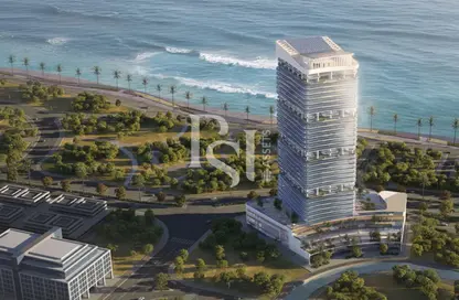 Apartment - 1 Bedroom - 1 Bathroom for sale in Radiant Elite Tower - City Of Lights - Al Reem Island - Abu Dhabi