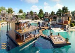 Apartment - 3 bedrooms - 3 bathrooms for sale in Portofino - Damac Lagoons - Dubai