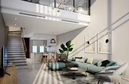 Townhouse - 1 Bedroom - 2 Bathrooms for sale in Rukan 3 - Dubai Land - Dubai
