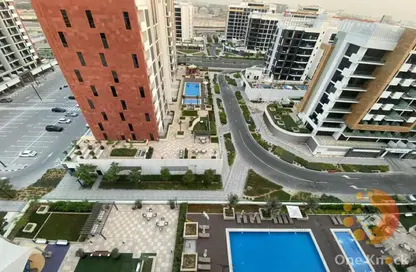 شقة - 1 حمام للايجار في 23 عزيزي ريفيرا - ميدان واحد - ميدان - دبي