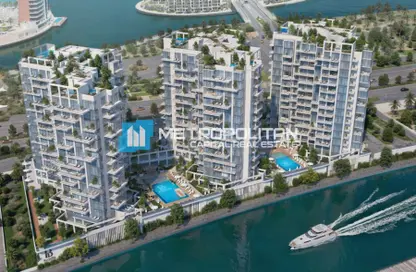 Apartment - 3 Bedrooms - 5 Bathrooms for sale in Bab Al Qasr Residence 22 - Al Raha Beach - Abu Dhabi Apartment - 3 Bedrooms - 5 Bathrooms for sale in Bab Al Qasr Residence 22 - Al Raha Beach - Abu Dhabi