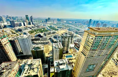 Apartment - 2 Bedrooms - 3 Bathrooms for sale in Binghatti Royale - District 18 - Jumeirah Village Circle - Dubai