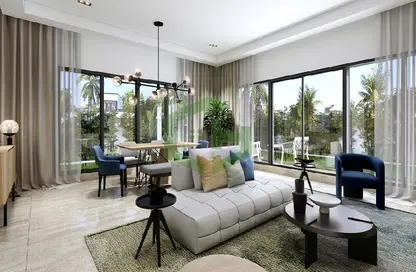 Townhouse - 5 Bedrooms - 6 Bathrooms for sale in Damac Riverside - Ivy - Dubai Investment Park (DIP) - Dubai