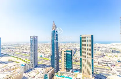 صورة لـ مبنى خارجي شقة - 2 غرف نوم - 5 حمامات للايجار في برج فيستا 2 - برج فيستا - دبي وسط المدينة - دبي ، صورة رقم 1