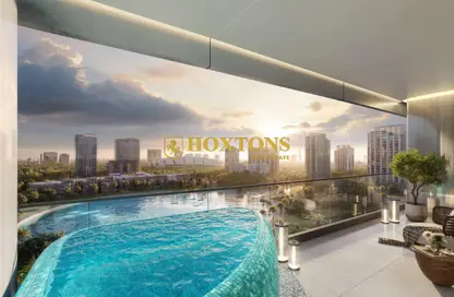 Apartment - 2 Bedrooms - 3 Bathrooms for sale in Hadley Heights 2 - Dubai Sports City - Dubai