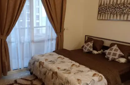 Apartment - Studio - 1 Bathroom for sale in Lakeside Tower A - Lakeside Residence - Dubai Production City (IMPZ) - Dubai