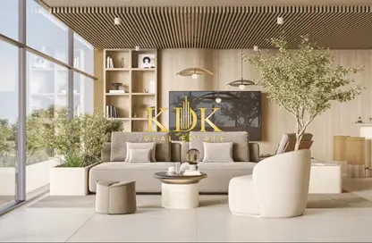 Apartment - Studio - 1 Bathroom for sale in 10 Oxford - Jumeirah Village Circle - Dubai