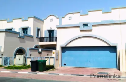Townhouse - 3 Bedrooms - 3 Bathrooms for rent in Falcon City of Wonders - Dubai