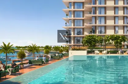 Apartment - 2 Bedrooms - 2 Bathrooms for sale in Marina Views Tower 3 - Marina Views - Mina Rashid - Dubai