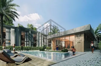 Townhouse - 2 Bedrooms - 3 Bathrooms for sale in Verdana - Dubai Investment Park (DIP) - Dubai