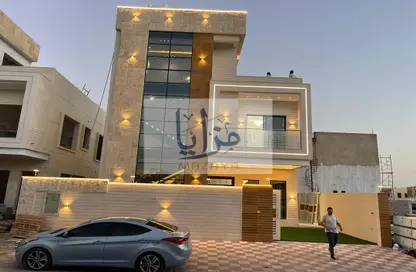 فيلا - 5 غرف نوم - 7 حمامات للبيع في الحليو 2 - الحليو - عجمان