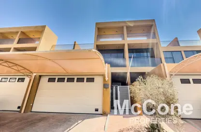 فيلا - 4 غرف نوم - 4 حمامات للايجار في المنارة - دبي