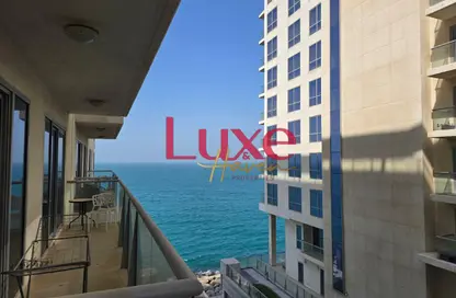 Apartment - 2 Bedrooms - 3 Bathrooms for sale in Pacific Tonga - Pacific - Al Marjan Island - Ras Al Khaimah