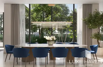 Villa - 5 Bedrooms - 6 Bathrooms for sale in Address Hillcrest - Dubai Hills Estate - Dubai