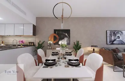 Apartment - 1 Bedroom - 2 Bathrooms for sale in Verdana Residence - Dubai Investment Park (DIP) - Dubai