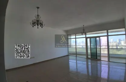 Apartment - 2 Bedrooms - 3 Bathrooms for sale in Horizon Towers - Ajman Downtown - Ajman