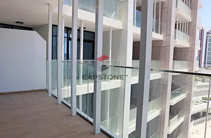 Apartment - 1 Bedroom - 1 Bathroom for rent in Al Maryah Vista - Al Maryah Island - Abu Dhabi