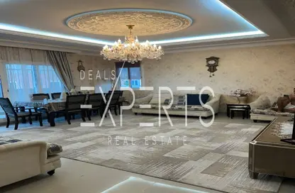 Apartment - 3 Bedrooms - 4 Bathrooms for rent in Tower 20 - Al Reef Downtown - Al Reef - Abu Dhabi